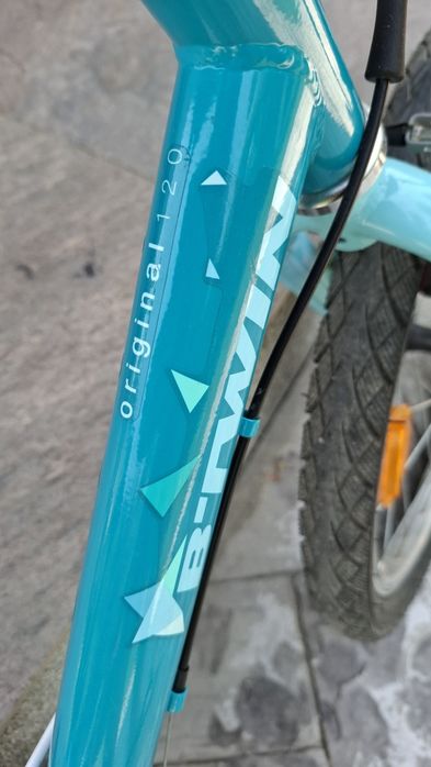 Bicicleta copii 6-9 ani BTwin 120