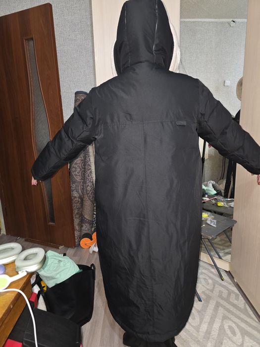 Женская зимняя куртка