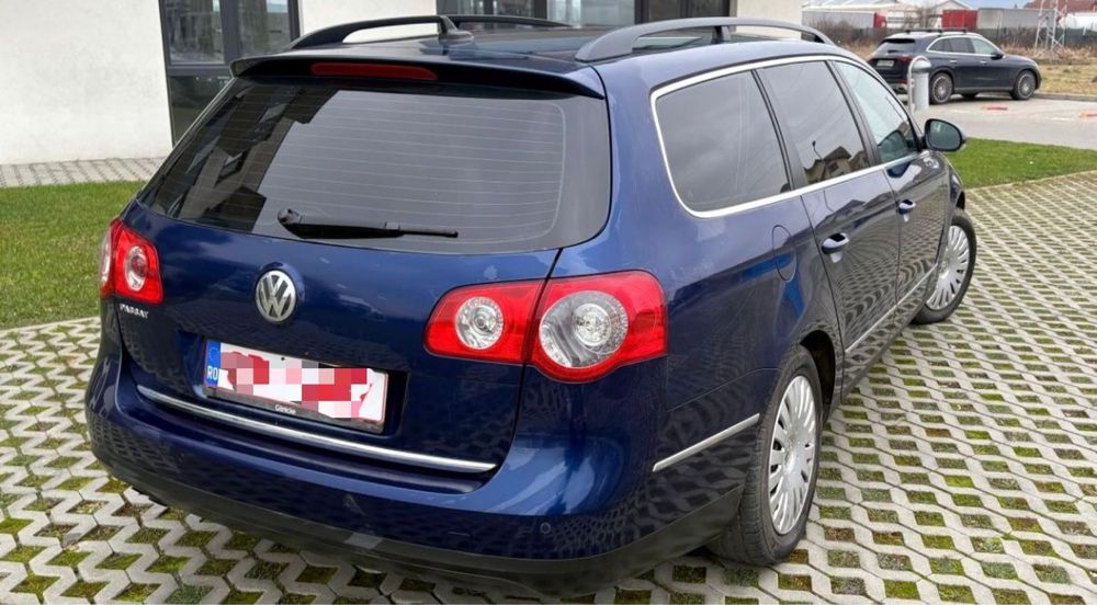 Volkswage Passat Higline Edition 2.0 TDI