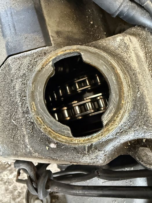 Мотор 3.5 М62 на BMW e38 e39