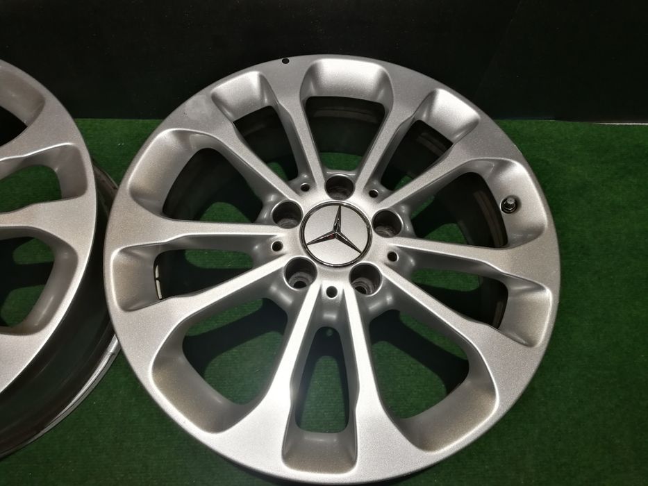 17" Mercedes A, B, C, CLA, GLA, Vito, Viano Оригинални джанти Мерцедес
