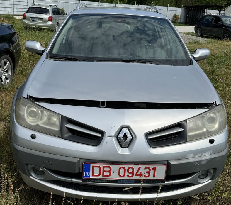 Dezmembrari/Renault Megane 2