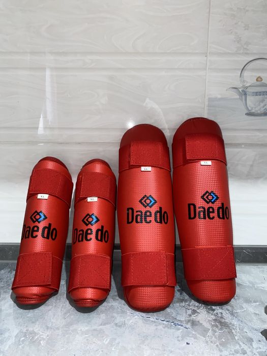 Щитки для тэейквандо