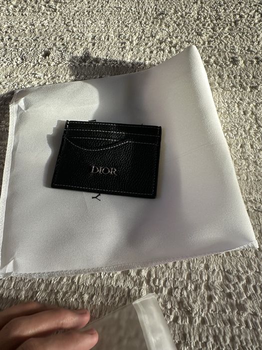 Dior cardholder