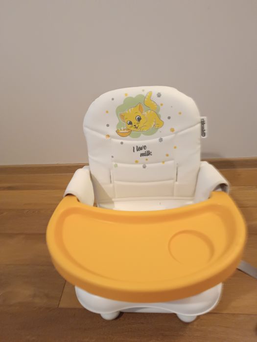 Повдигащо столче за хранене Chipolino