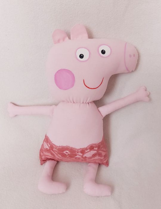 Комплект кукла Пепа Пиг