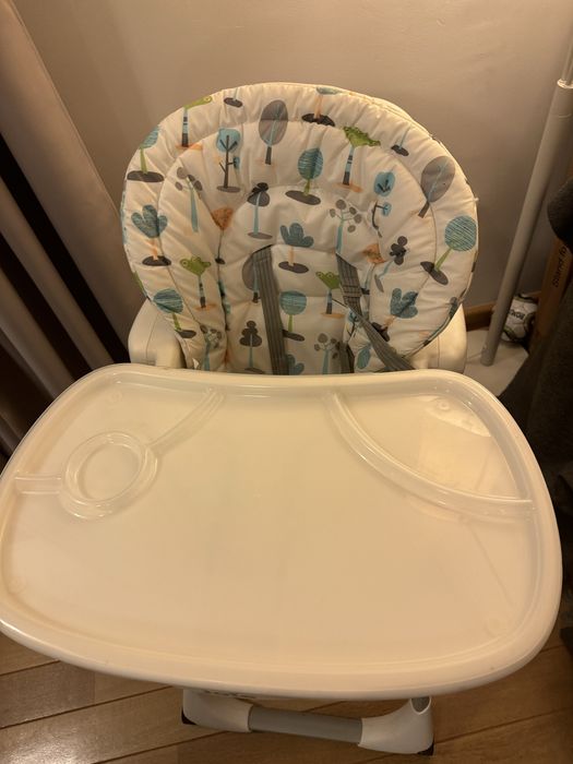 Scaun de masa pt copii Joie Minzy