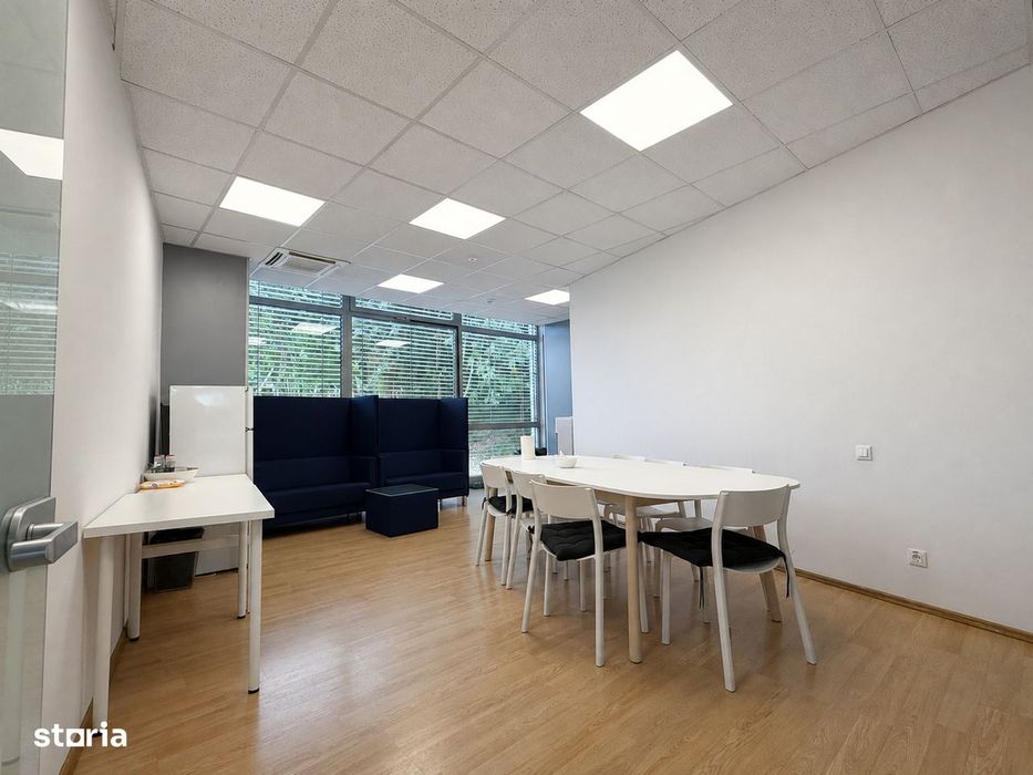 Spatiu de birouri pe strada Clinicilor