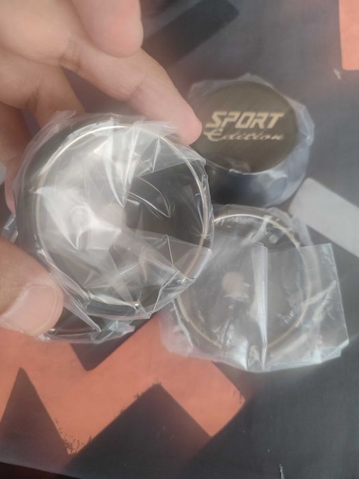 Saka diska uchun mini sport kalpak
