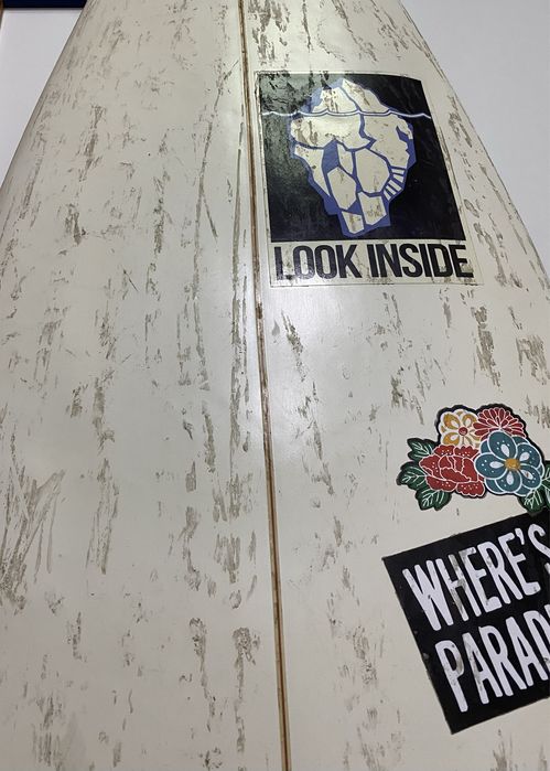 Placa surf decor 2 bucati