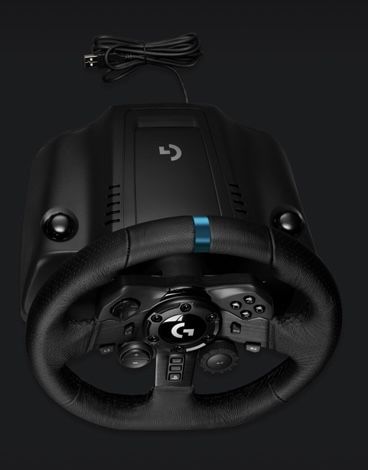 Volan gaming LOGITECH TrueForce G923 (PC/PS4/PS5)