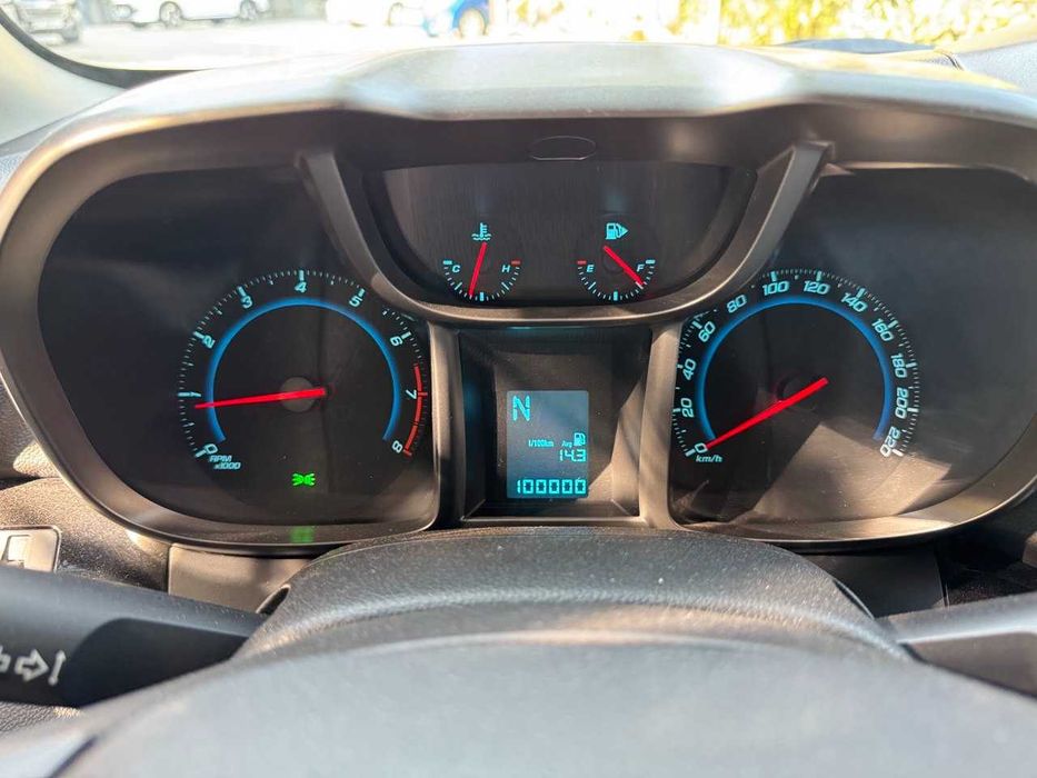 Chevrolet Orlando Орландо 2017