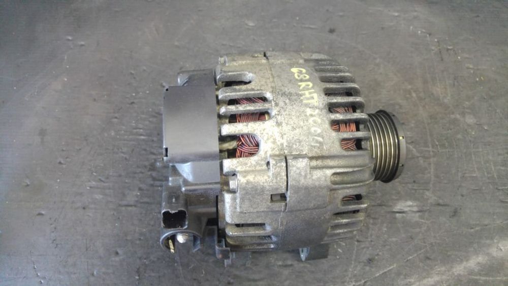 Alternator 2.0 hdi rht citroen c4 peugeot 807 peugeot 607 expert fiat scudo citroen jumpy 9646321780