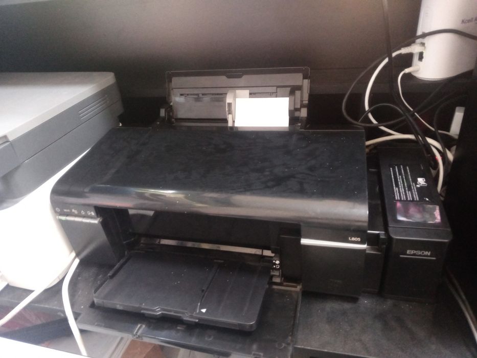 Принтер L805 цветной