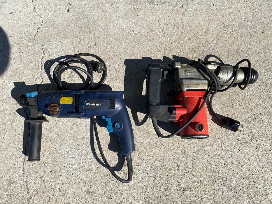 ЛОТ от ръчни ел. инструменти