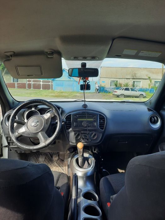 Nissan Juke продам