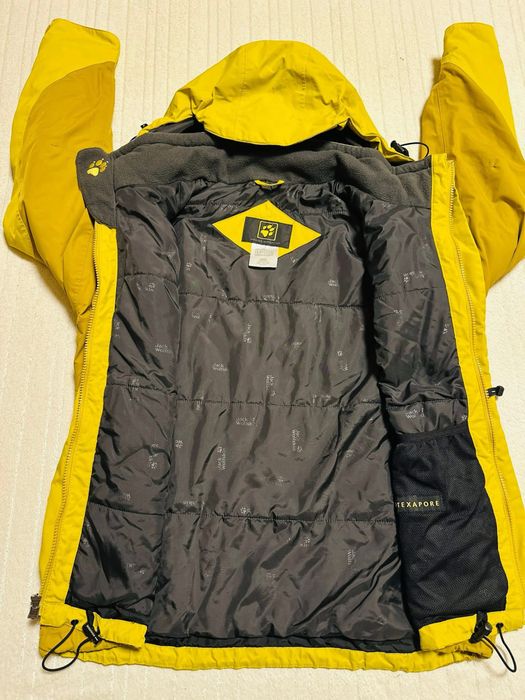 Geaca Jack Wolfskin dama M