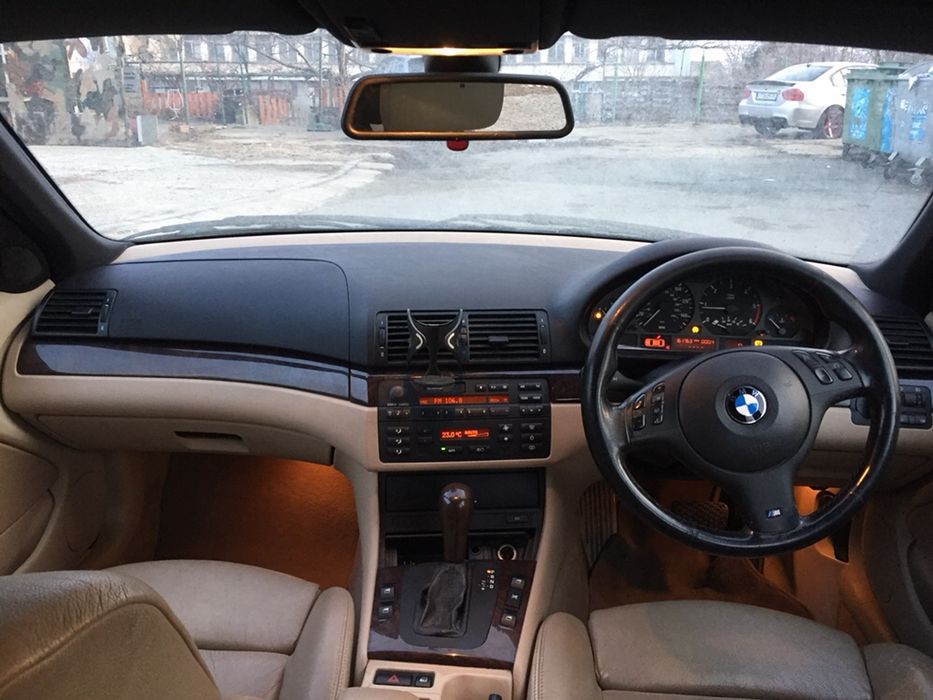 Бмв е46 330д 204кс/bmw e46 330d 204hp