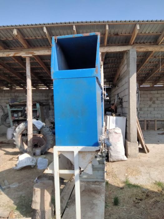 "Сепаратор аеродинамичний" САД - 10