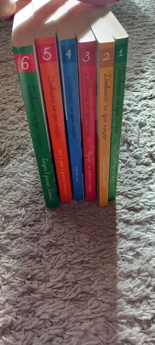 Поредици за тийнейджъри: Дръндьо, Тими провала, Марвел, роботика.