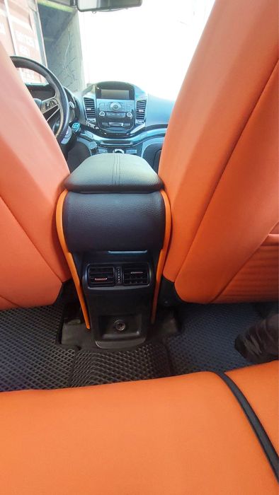 Chevrolet: Orlando, yili: 2015, Lyuk, Avtomat, Metan 90 l, kraska toza