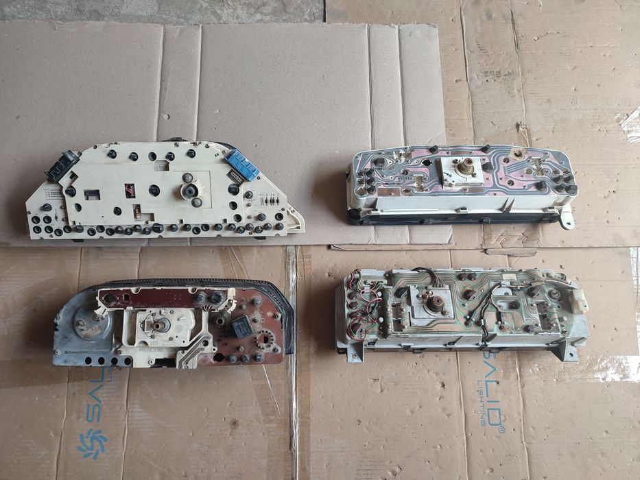 Приборная панель. Тойота.Ниссан Мерседес. Пежо.