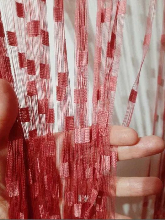 Красивые тюли. 2-а вида!