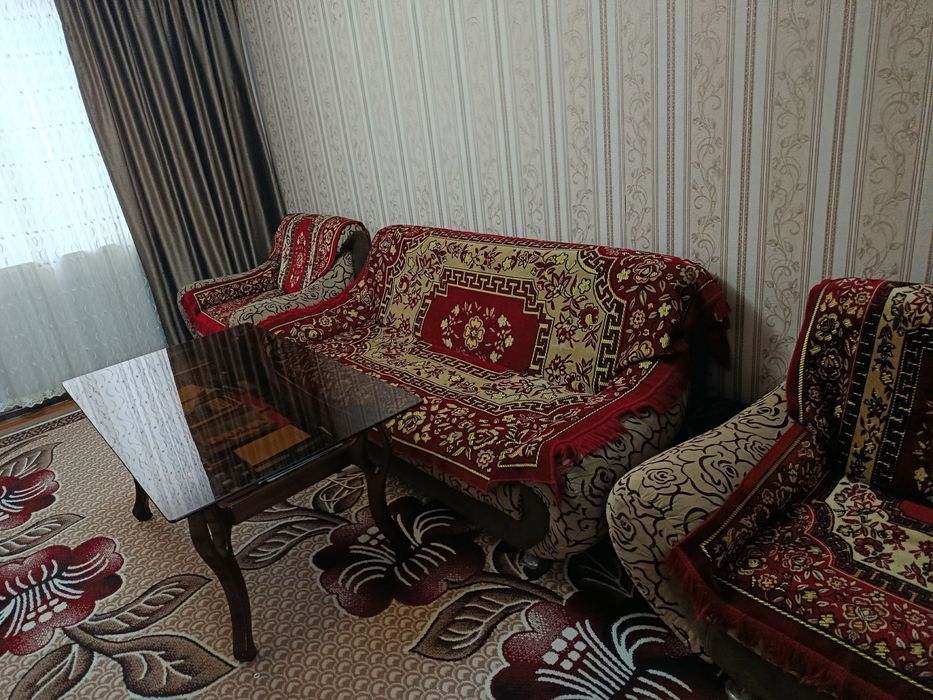 Феруза Продается квартира 3/2/4 балкон 1.5х3 Можно Под Ипотеку