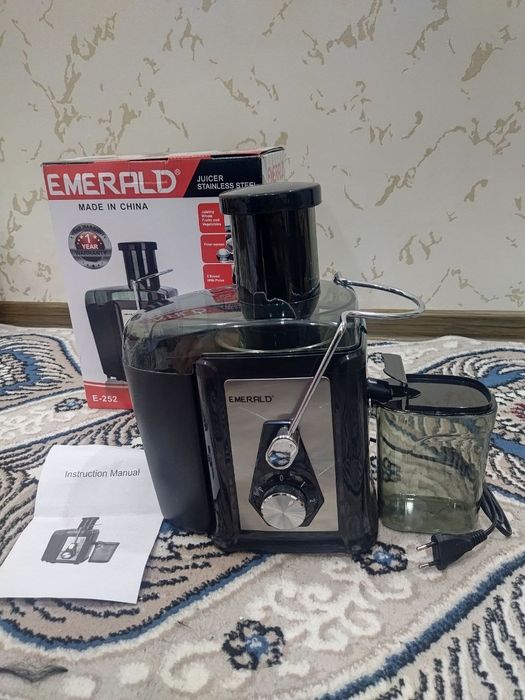 Sok chiqargich (Соковыжималка) tanlovda yutib olingan, 1yil kafolat