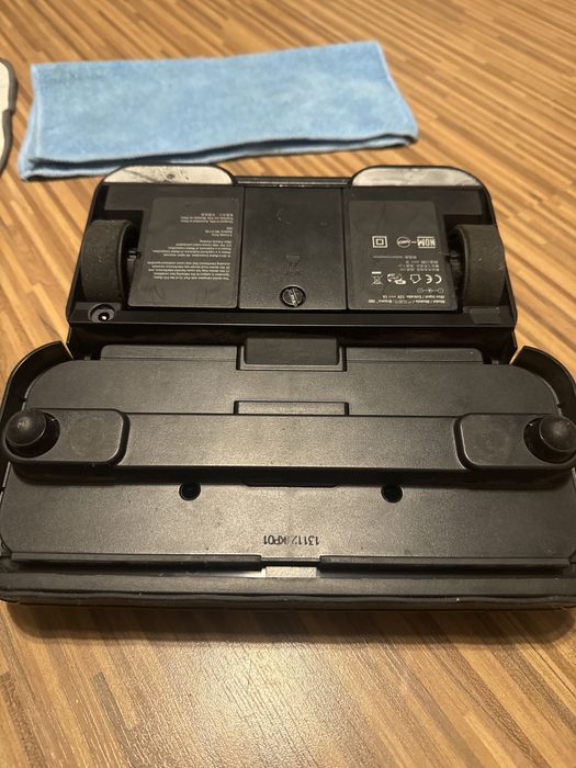 Робот на Американската фирма Irobot braava