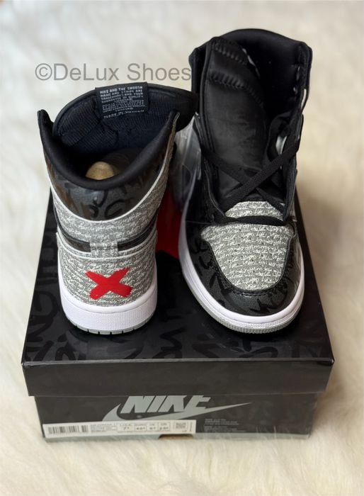 Jordan 1 Retro  High Rebellionare Full Box Verificare Colet
