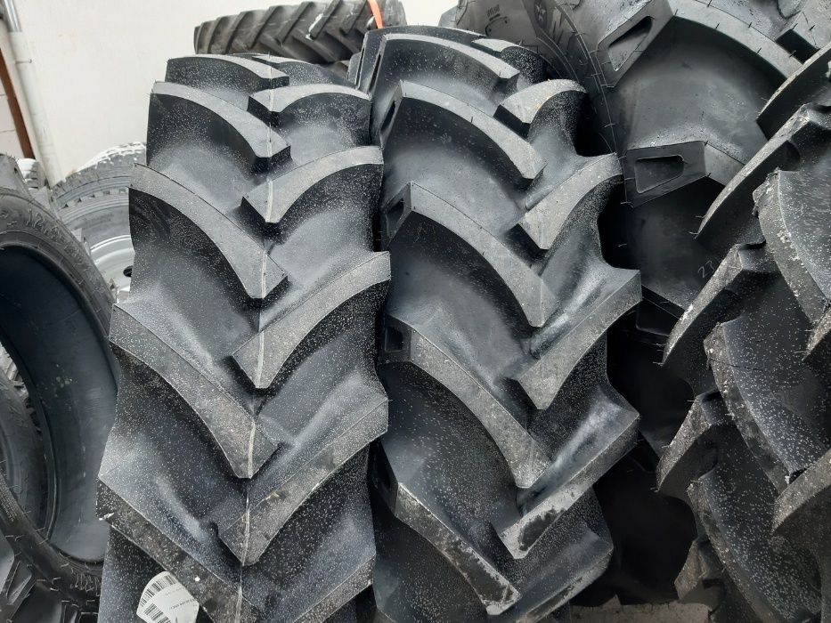 Cauciucuri noi agricole 14.9-28 OZKA cu 8PLY garantie