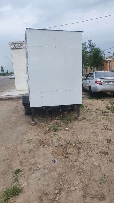 Prisep magazin kuchma dukon uchun tayyorlangan shumka qilingan