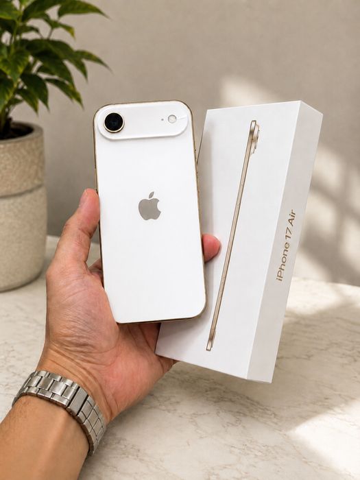 Iphone 17 air new