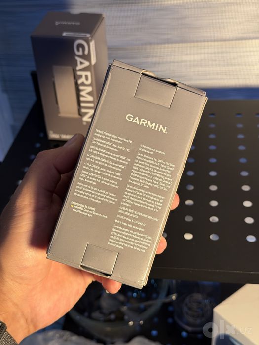 Garmin CIRQA новый в упаковке/ цена ниже рынка