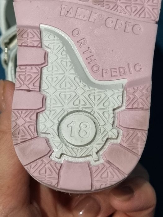 Сандалии Таши Орто