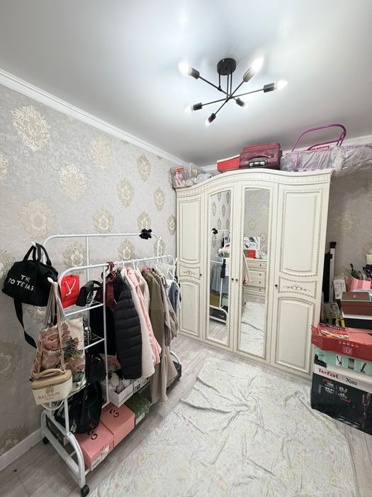 Продаётся евро 2ком квартира