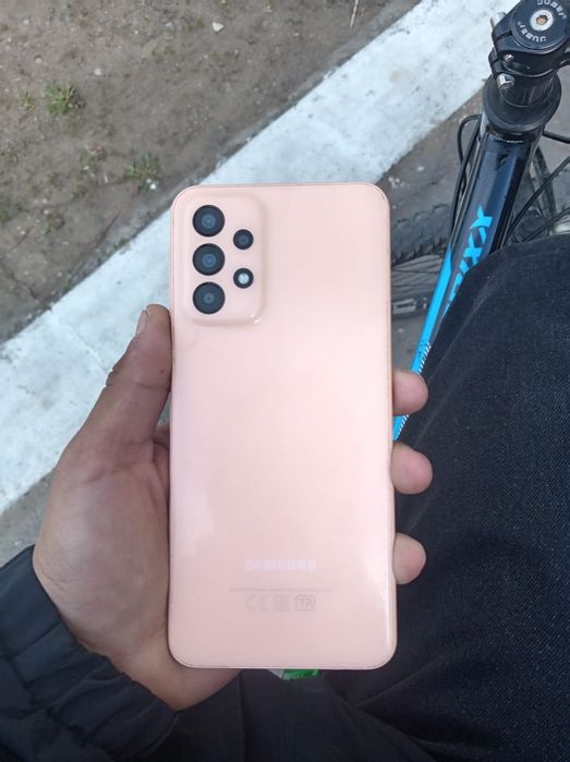 Samsung a23 рабочий