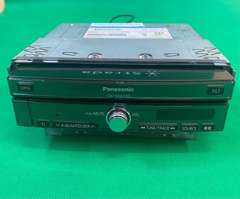 Player auto Panasonic  CN HDS 950MD/-CN HX 910D,ecran retractabil,