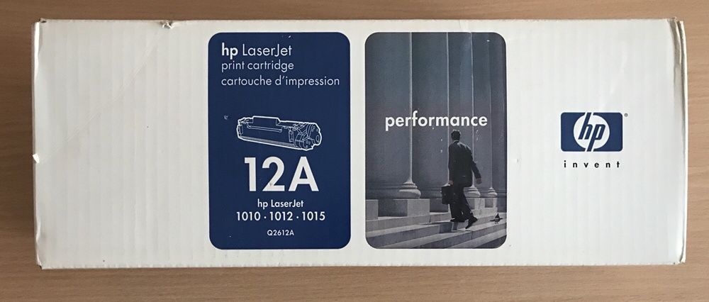 Тонер касета HP 12A за 1010/1020/3000 (2K)