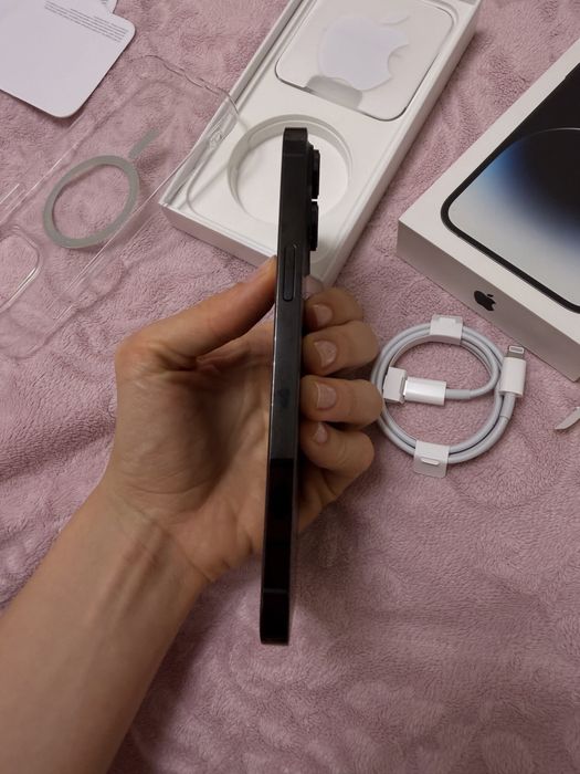 Iphone 14 Pro Max 512 Gb аккумулятор 100%