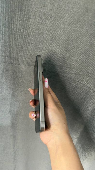 Iphone 15 pro max 256gb