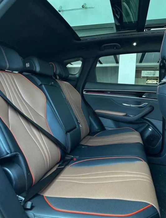 BYD Song Plus DM-i Champion Edition 110 km | 2024