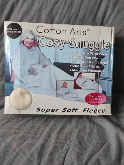 Одеяло за обличане