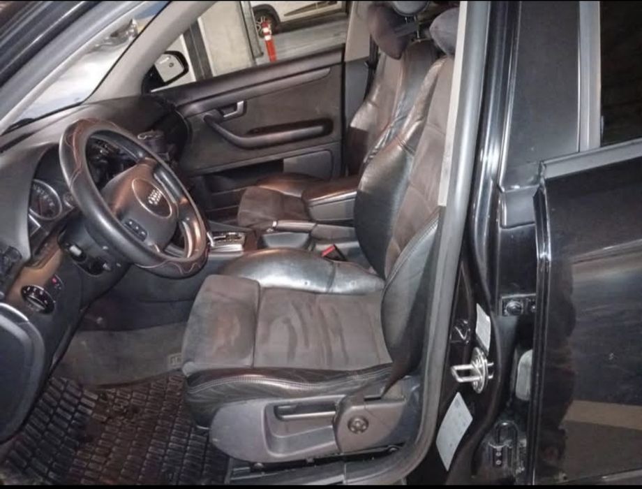 AUDI A4 B6 Avant