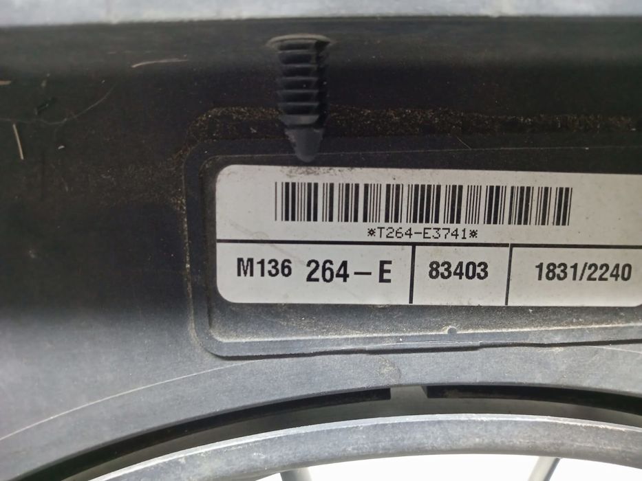 Electroventilator gmv 2.2 crd m136264-e Jeep Compass 1 (facelift) (2011 - 2013)