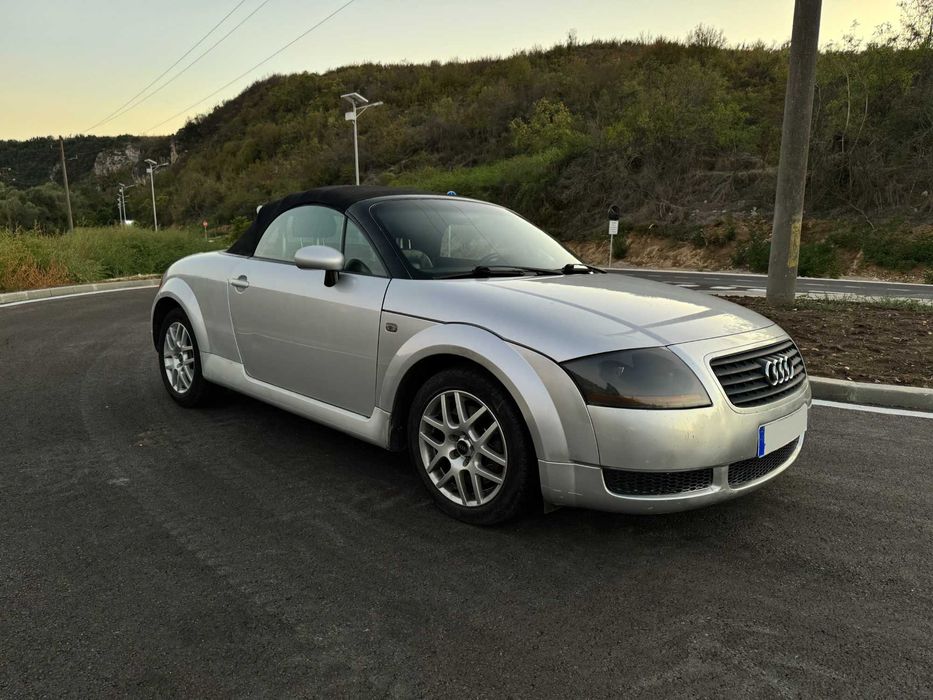Audi TT Roadster 1.8T