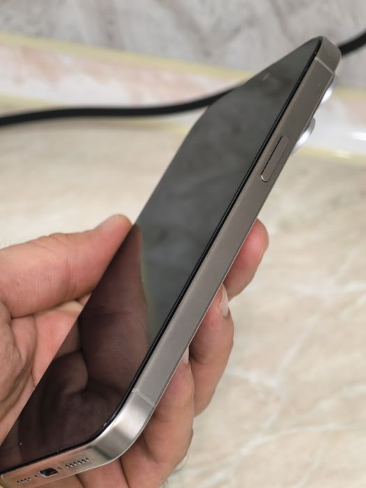 iPhone 15 Pro Max 256 Гб Original Titanium