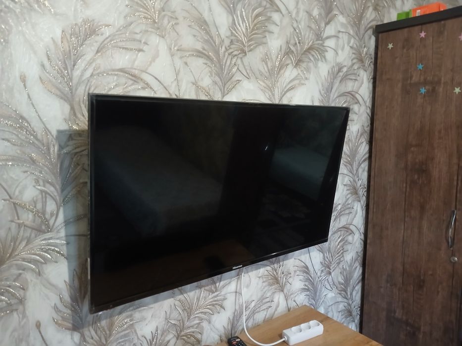 Tv hesense 43 ди