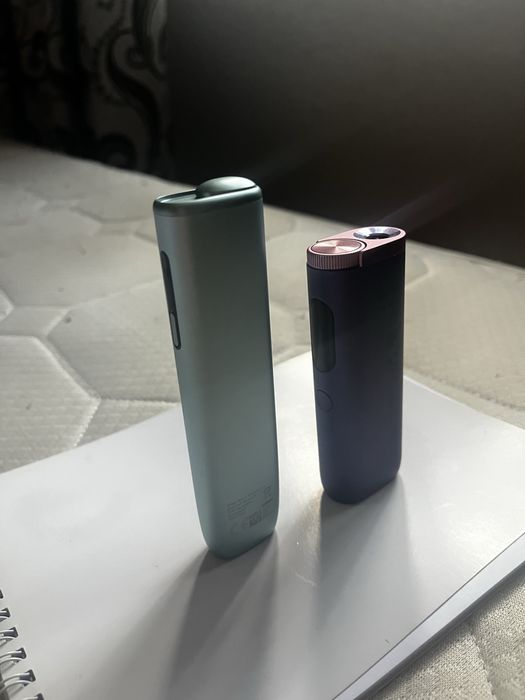 Vand Iqos Iluma si Glo